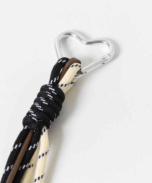 RODE SKO（ロデスコ）の「コードチャーム（キーホルダー・レディース・NAVY/BLACK/BROWN・one）」の18枚目の写真