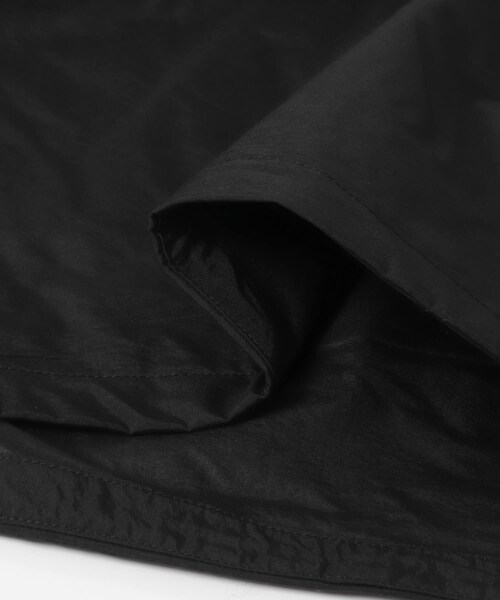 URBAN RESEARCH（アーバンリサーチ）の「THE NORTH FACE　COMPACT ANORAK（テーラードジャケット・レディース・Kブラック/HSラベンダー/FI アイボリー・M）」の13枚目の写真