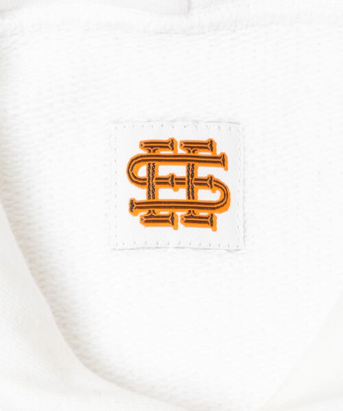 URBAN RESEARCH(アーバンリサーチ)の「SEE SEE SWEAT HOODIE(パーカー・メンズ・WHITE/BLACK・M/L/XL/XXL)」の8枚目の写真