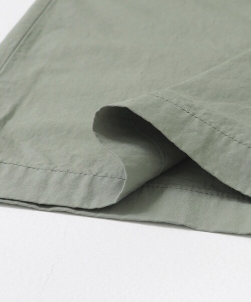 URBAN RESEARCH DOORS(アーバンリサーチドアーズ)の「FORK&SPOON ベアトップオールインワン(サロペット/オーバーオール・レディース・BLACK/KHAKI・1/2)」の22枚目の写真