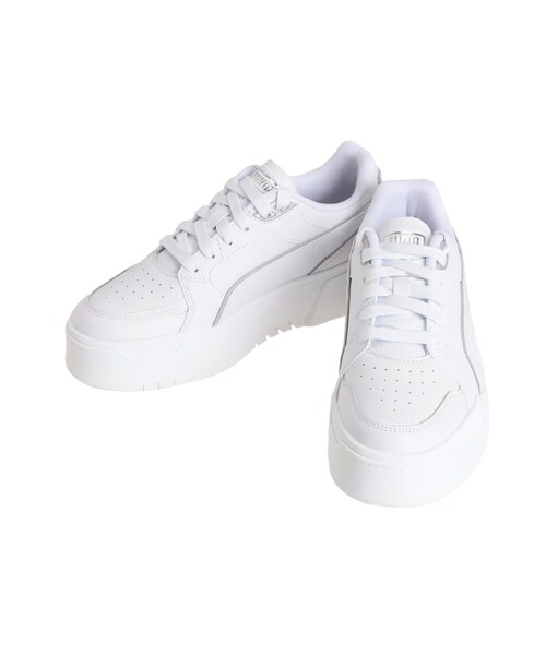 dazzlin（ダズリン）の「【PUMA】CA. FLYZ GLAM（その他シューズ・レディース・ホワイト・23/24/25）」の20枚目の写真