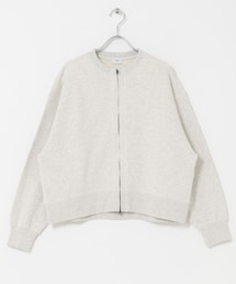 URBAN RESEARCH DOORS | コットンスウェットジップカーディガン(カーディガン/ボレロ)