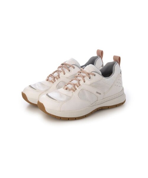 GEOX(ジェオックス)の「ジェオックス GEOX スニーカー (スニーカー・レディース・PKC/GYC/WH・35/22.5cm/36/23cm/37/23.5cm/38/24cm/39/24.5cm/40/25cm)」の7枚目の写真