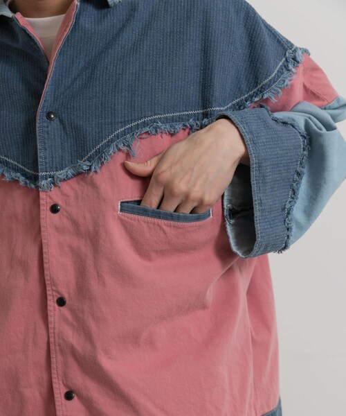 master key　KINGSTONE SHIRTS