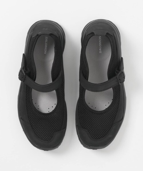 URBAN RESEARCH(アーバンリサーチ)の「SALOMON RX MARIE-JEANNE(スニーカー・レディース・BK/BK/BK・23.5/24/24.5/25)」の4枚目の写真