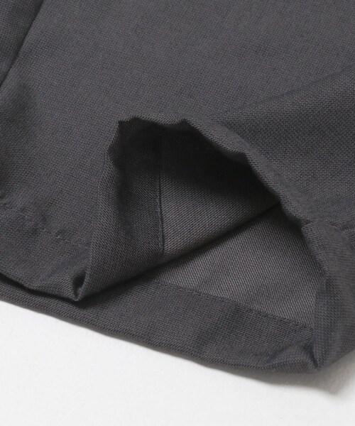 URBAN RESEARCH DOORS(アーバンリサーチドアーズ)の「ジャガードチェック イージートラウザー(その他パンツ・メンズ・CHARCOAL/BROWN/OLIVE・M/L)」の10枚目の写真