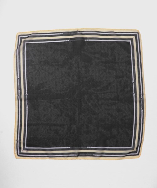 SENSE OF PLACE by URBAN RESEARCH(センスオブプレイスバイアーバンリサーチ)の「シアースカーフ(バンダナ/スカーフ・レディース・柄1/柄2/柄3・One)」の7枚目の写真