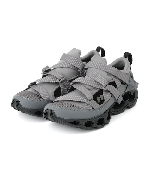 ADAM ET ROPE'（アダムエロペ）の「【MIZUNO(ミズノ)】WAVE PROPHECY STRAP（スニーカー・レディース・ブラック/グレー/ホワイト・23/24/25）」の7枚目の写真