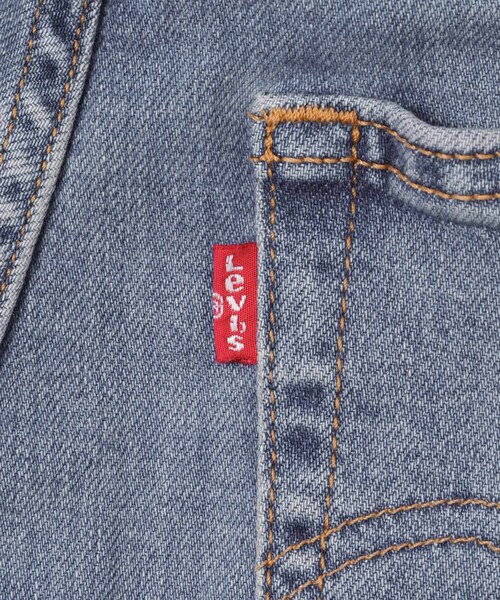 URBAN RESEARCH DOORS（アーバンリサーチドアーズ）の「LEVI’S　Exclusive ANKLESEAMEDEAGE（デニムパンツ・レディース・ブルー・26/27/28）」の19枚目の写真