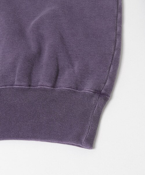 URBAN RESEARCH(アーバンリサーチ)の「A PRESSE Vintage Sweatshirt(スウェット・メンズ・OATMEAL/PURPLE・2/3/4)」の13枚目の写真