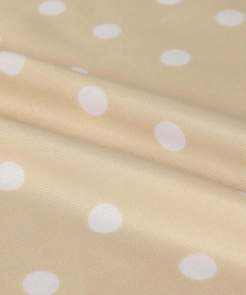 URBAN RESEARCH DOORS(アーバンリサーチドアーズ)の「ドットスカーフ(バンダナ/スカーフ・レディース・NAVY/BEIGE/SILVER・One/one)」の6枚目の写真