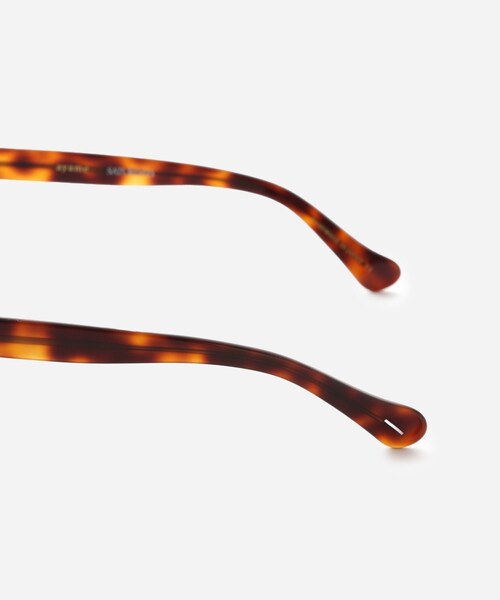 Saturdays NYC（サタデーズ ニューヨークシティ ）の「Ayame SNYC Toro（サングラス・レディース・ブラック/サックス/その他・F）」の16枚目の写真