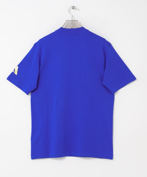 URBAN RESEARCH(アーバンリサーチ)の「adidas FIFA ワールドカップ 26 公式エンブレム Tシャツ(Tシャツ/カットソー・メンズ・TRB・M/XL/XXL)」の9枚目の写真