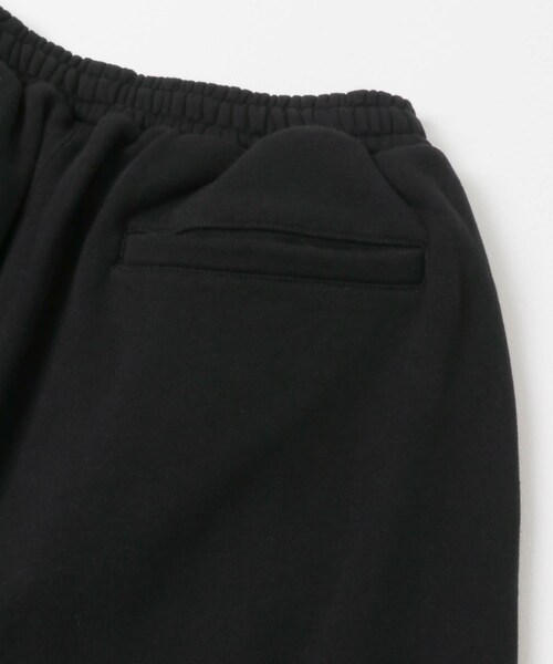 URBAN RESEARCH（アーバンリサーチ）の「dDdDdDd　WIDE TAPERED SWEAT PANTS（スウェットパンツ・メンズ・WHITE/BLACK/NAVY/M.GRAY・S/M/L/XL/XXL）」の13枚目の写真