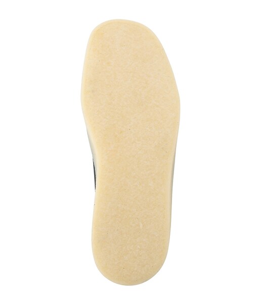 JUNRED（ジュンレッド）の「CLARKS / クラークス　Wallabee Cup ワラビー カップ（モカシン/デッキシューズ・メンズ・ブラック・7.5/8/8.5）」の8枚目の写真