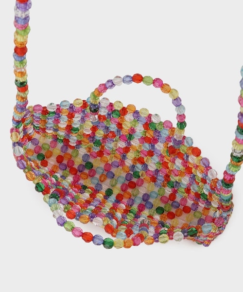 ROPE'(ロペ)の「【TOOS(トオス)】MINI SHOULDER BAG|バック(ショルダーバッグ・レディース・ホワイト/その他・F)」の12枚目の写真