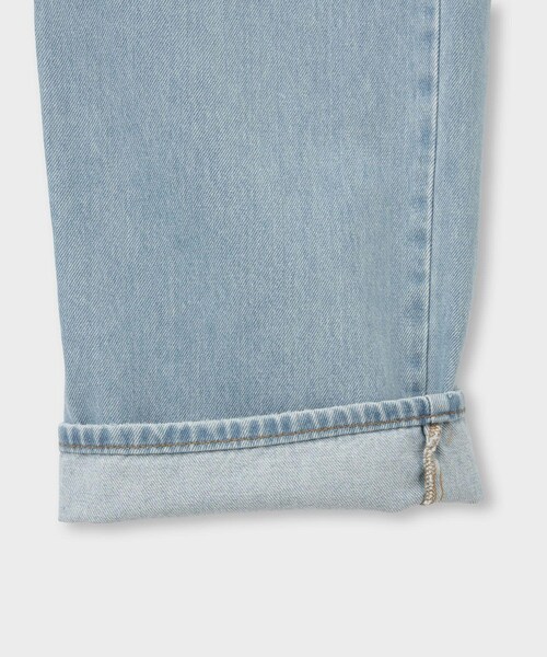ROPE'(ロペ)の「【BY MALENE BIRGER(バイ・マレーネ・ビルガー)】VINOLA JEANS|デニムパンツ(デニムパンツ・レディース・ブルー系・25/26)」の10枚目の写真