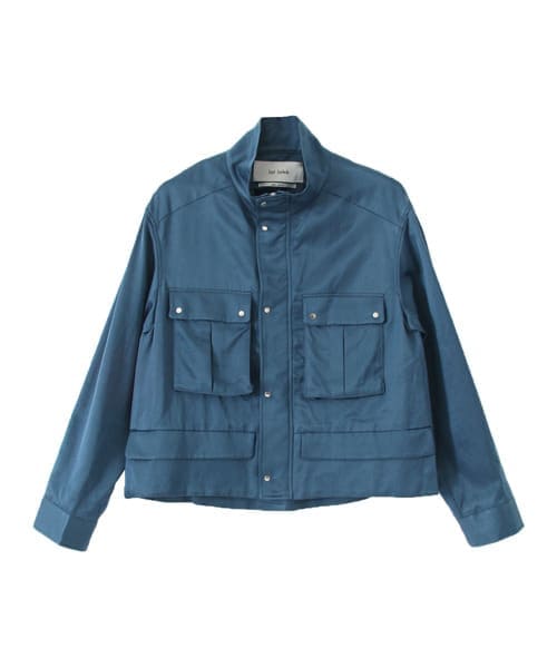 lotlamb×URBAN RESEARCHブルゾン