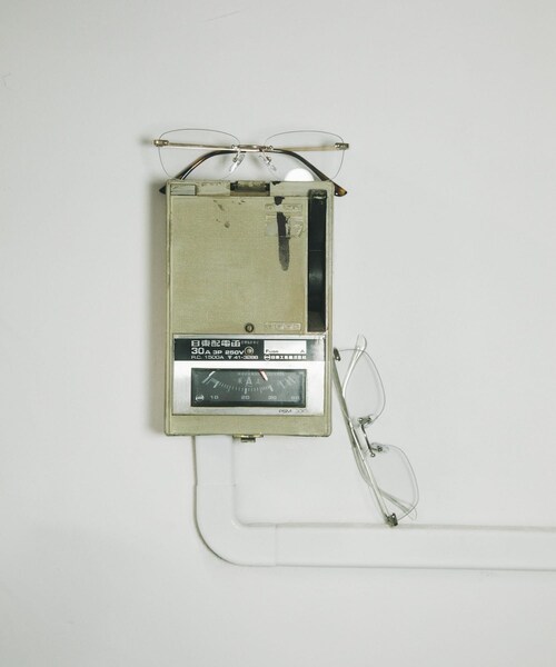 URBAN RESEARCH（アーバンリサーチ）の「decor『デコール』　Eyewear Rimless（メガネ・レディース・BROWN/SILVER・-）」の20枚目の写真