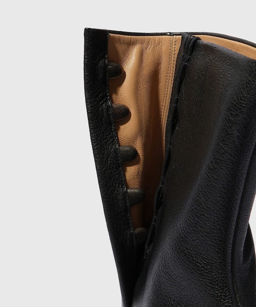 ADAM ET ROPE'(アダムエロペ)の「【Maison Margiela/メゾン マルジェラ】TABI ANKLE BOOTS H30(ブーツ・メンズ・ブラック/ダークブラウン・40.0/41.0/42.0/43.0)」の13枚目の写真