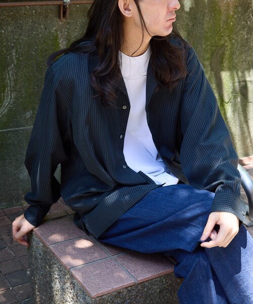 JOHN LAWRENCE SULLIVAN 17AW フレアパンツ