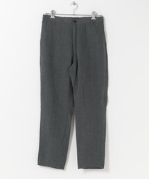 URBAN RESEARCH DOORS | シルケットリネン イージートラウザー(その他パンツ)