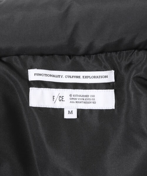 THE GOODLAND MARKET（ザグッドランドマーケット）の「F/CE.　DOWN LIFE JACKET VEST（その他アウター・メンズ・Black/Beige/Purple・M）」の19枚目の写真