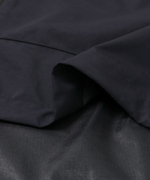 URBAN RESEARCH（アーバンリサーチ）の「ES.1　Nylon Jacket（テーラードジャケット・メンズ・black/navy・M/L/XL）」の16枚目の写真