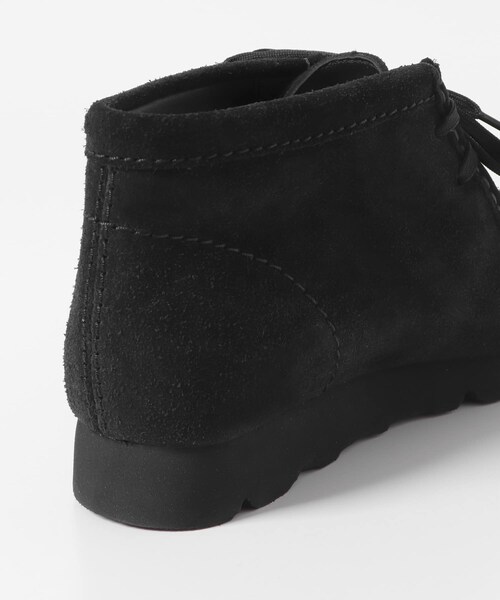 URBAN RESEARCH DOORS（アーバンリサーチドアーズ）の「Clarks　WallabeeBT GTX（ブーツ・メンズ・Black Sde/Maple Sde・7/7.5/8/8.5）」の10枚目の写真