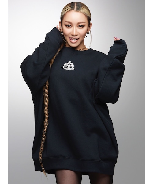 GYDA（ジェイダ）の「【倖田來未コラボ】RAISED BACK BIG