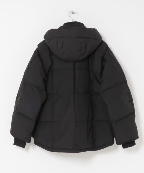 URBAN RESEARCH(アーバンリサーチ)の「phenix JACKET TYPE P-001(その他アウター・メンズ・BLK・3/4)」の7枚目の写真