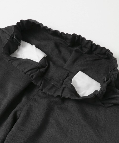 URBAN RESEARCH DOORS(アーバンリサーチドアーズ)の「『別注』Lee×DOORS FLEEASY NARROW(その他パンツ・メンズ・エクリュ/スミクロ/ブラウン/ブルー・Free)」の22枚目の写真