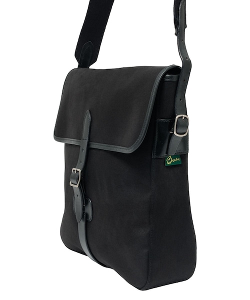 bonjour records(ボンジュールレコーズ)の「Brady/ブレディ Shoulder Record Bag for bonjour records Exclusive(ショルダーバッグ・レディース・ブラック・F)」の5枚目の写真