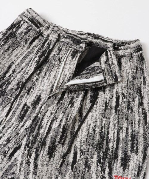 THE GOODLAND MARKET（ザグッドランドマーケット）の「TONY　Tony Gobellne Flea Pants（その他パンツ・メンズ・BLK/NVY・M/L）」の5枚目の写真