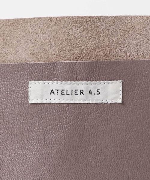 かぐれ（カグレ）の「ATELIER 4.5　SACOCHE（ショルダーバッグ・レディース・black/white/gray・Free）」の18枚目の写真