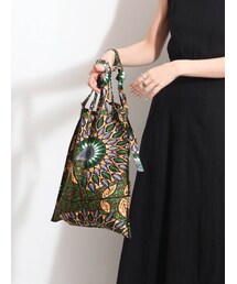 Ungrid | アフリカンプリントショルダーBAG(ショルダーバッグ)