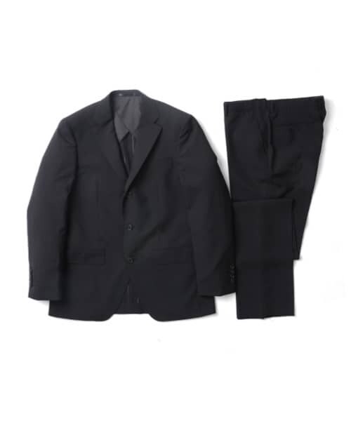URBAN RESEARCH（アーバンリサーチ）の「URTAILOR 3B スーツ 無地（セットアップ・メンズ・BLK/M GRY/NAVY・44/46/48/50）」の7枚目の写真