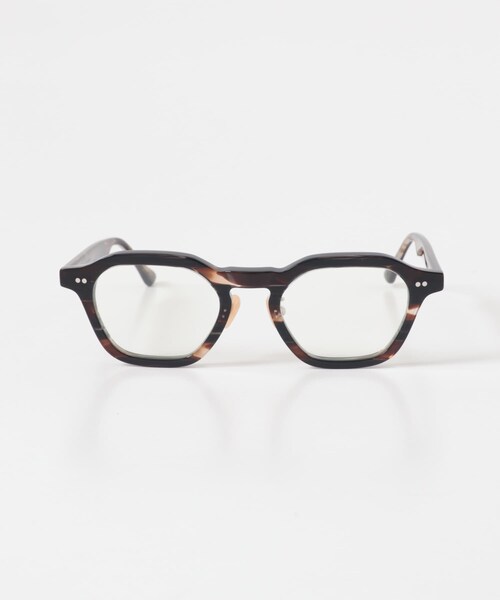 URBAN RESEARCH DOORS（アーバンリサーチドアーズ）の「NEW.　SOL（メガネ・レディース・c-1black/c-2brown/c-3beige・One）」の2枚目の写真