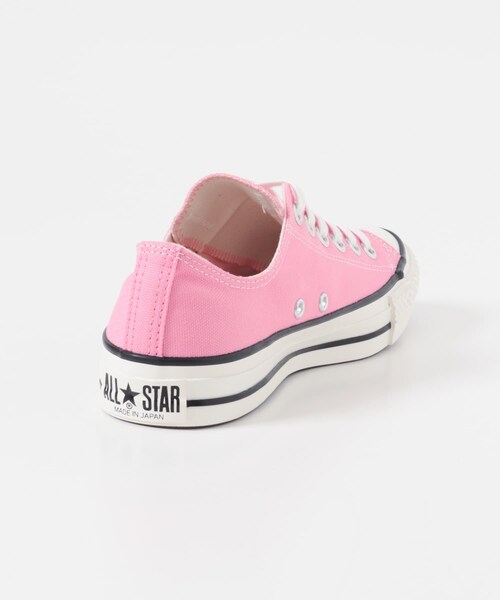 URBAN RESEARCH DOORS(アーバンリサーチドアーズ)の「Converse CANVAS ALL STAR J OX(スニーカー・メンズ・フォンダンピンク・7.5/8/8.5/9/9.5)」の5枚目の写真