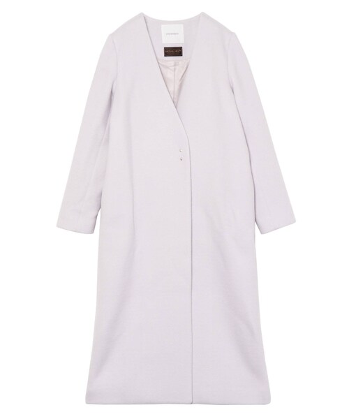 LAGUNAMOON（ラグナムーン）の「ジャッカルロングコート（その他アウター・レディース・ブラック/ブルー/アイスブルー/モカ/ライトグレー・S/M）」の11枚目の写真