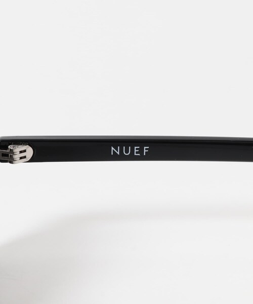 SENSE OF PLACE by URBAN RESEARCH(センスオブプレイスバイアーバンリサーチ)の「NUEF nuef0151(メガネ・レディース・BLACK/BLK×BRN/BROWN/BLK×GRAY・One)」の20枚目の写真