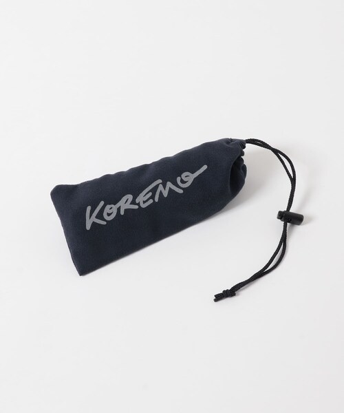 EKAL(エカル)の「MEGANEROCK KOREMO Type lV(メガネ・メンズ・BK BGR/DEMI LGR・One)」の12枚目の写真