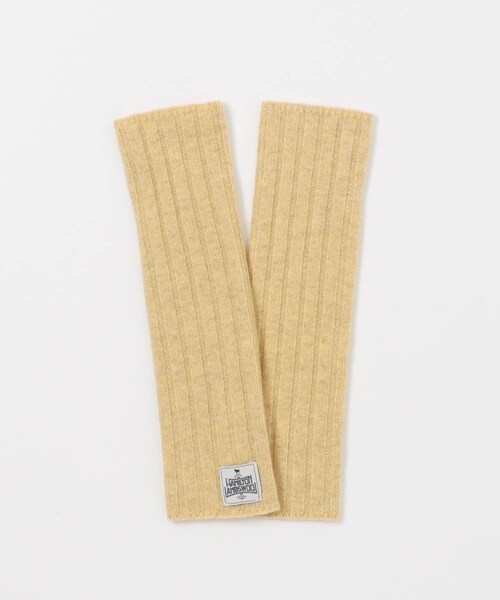 URBAN RESEARCH DOORS(アーバンリサーチドアーズ)の「ハミルトンアームウォーマー(ベルト・レディース・MIX GRY/YELLOW・one)」の10枚目の写真