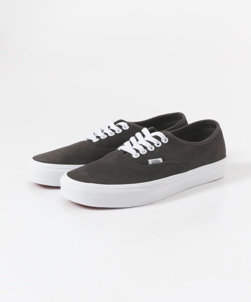 URBAN RESEARCH DOORS（アーバンリサーチドアーズ）の「VANS　AUTHENTIC（スニーカー・メンズ・F.BLACK/D.MINT・26/26.5/27/27.5/28/28.5）」の6枚目の写真