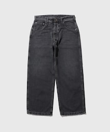 ADAM ET ROPE' | 【Maison Margiela/メゾン マルジェラ】PANTS 5 POCKETS BLACK(デニムパンツ)
