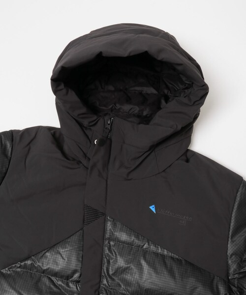 EKAL（エカル）の「KLATTERMUSEN　RA Hood Jacket Ms（その他アウター・メンズ・Black・M/L）」の4枚目の写真