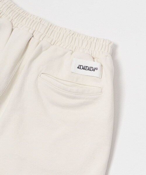 URBAN RESEARCH（アーバンリサーチ）の「dDdDdDd　FADE BUGGY SWEAT SHORTS（その他パンツ・メンズ・GRAY/WHITE/BLACK/NAVY・S/M/L/XL/XXL）」の7枚目の写真
