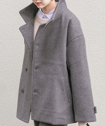 ITEMS URBANRESEARCH | スタンドカラージャケット(その他アウター)