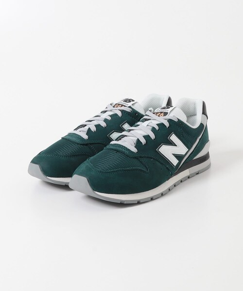 URBAN RESEARCH Sonny Label（アーバンリサーチサニーレーベル）の「NEW BALANCE　U9964PH（スニーカー・メンズ・GREEN・26/27/28）」の7枚目の写真