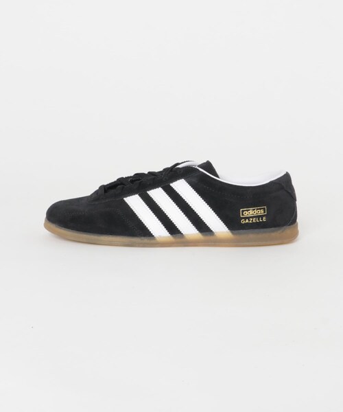 URBAN RESEARCH DOORS（アーバンリサーチドアーズ）の「adidas　GAZELLE LO PRO W（スニーカー・レディース・コアブラック・23.5/24/24.5/25）」の2枚目の写真